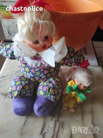 продавам кукли, снимка 1 - Кукли - 45358018