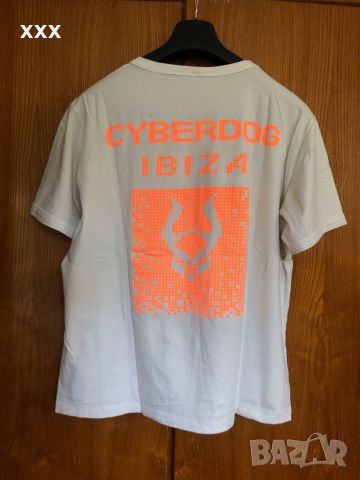 Cyberdog мъжка тениска, снимка 3 - Тениски - 45270885