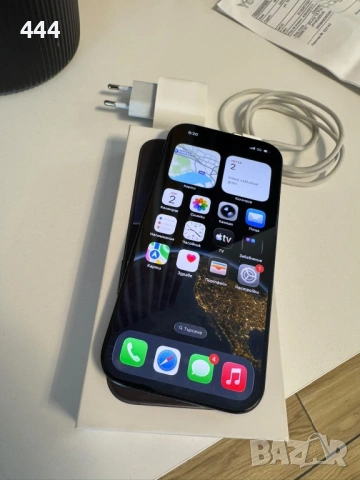 iphone 16 pro 128 gb Yettel, снимка 4 - Други - 53092814