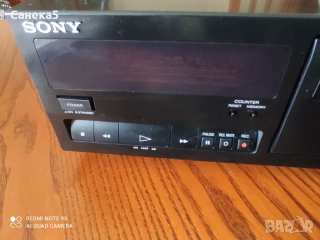 SONY TC-K311, снимка 2 - Декове - 48890254