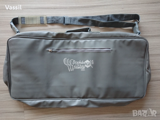 vintage Tennis bag Тенис Чанта ретро класика от 2001