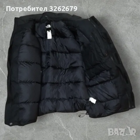 North Face down 550 парка оригинално размер M/L, снимка 2 - Якета - 48233667