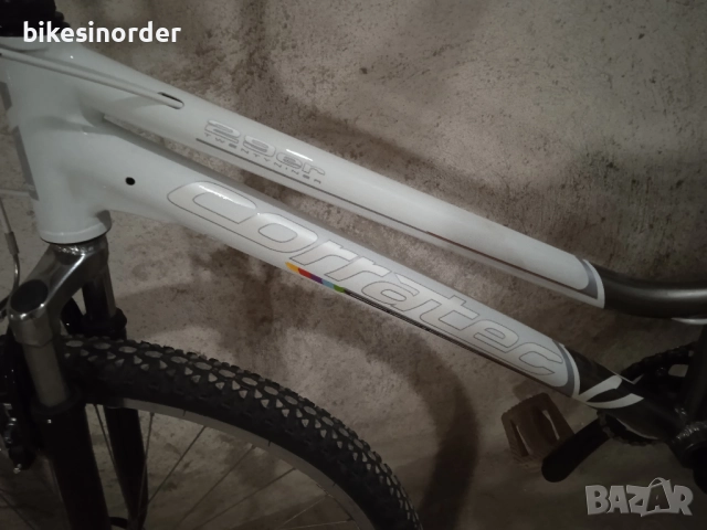 Corratec 29er алуминиев свръхлек дамски велосипед НОВ, снимка 3 - Велосипеди - 51739704
