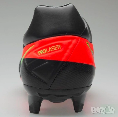 Nike Total90 Laser IV ACC KL FG -номер 40,5 редки колекционерски бутонки , снимка 5 - Футбол - 53542210