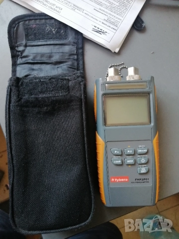 PON измервател на мощност Fybera FHP2P01, снимка 7 - Други инструменти - 51443423