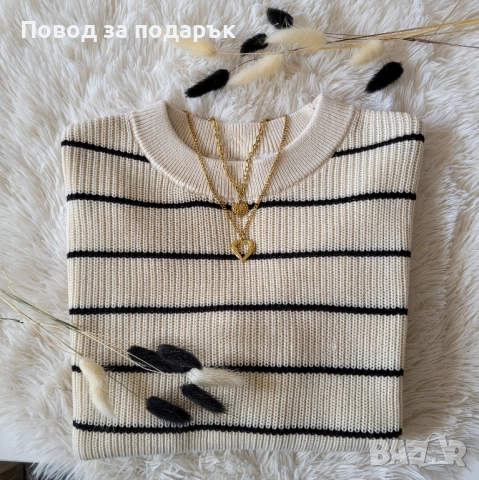 Сет от две колиета , снимка 2 - Колиета, медальони, синджири - 52471850