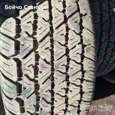 гуми с джанти за Сузуки Витара, снимка 2 - Гуми и джанти - 50367245