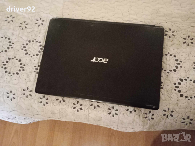 Acer Aspire 4820 14 инча екран 4 гб рам 500 гб хард с батерия 1 час, снимка 6 - Лаптопи за работа - 45001937