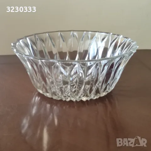 Кристална купа, снимка 6 - Аксесоари за кухня - 49805128