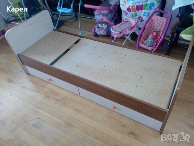 Продавам Детско креватче, люлка, снимка 3 - Спални и легла - 54081220