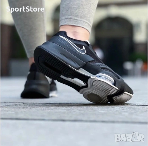 Дамски Маратонки NIKE Air Zoom SuperRep 3, снимка 13 - Маратонки - 54003576