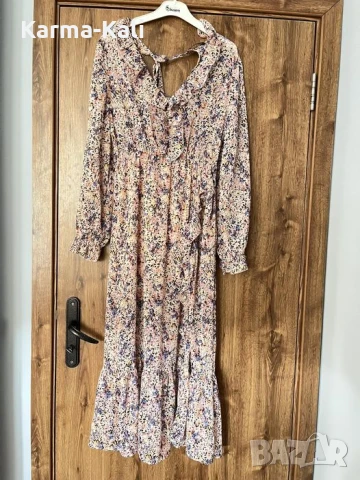 рокля ZARA, снимка 3 - Рокли - 51382797