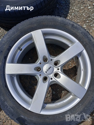 Джанти 18" за BMW, снимка 8 - Гуми и джанти - 54182950