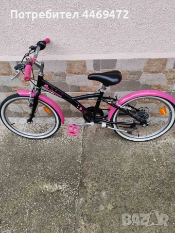 Детски велосипеди 20 Btwin