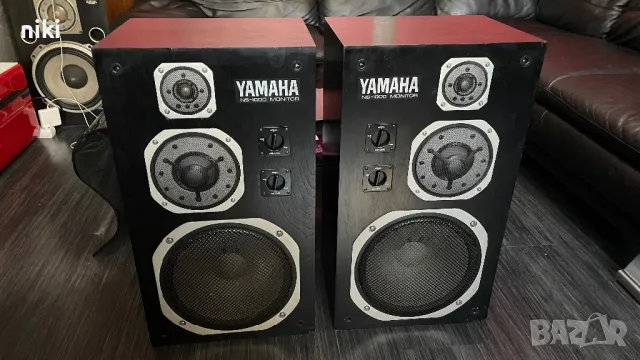 Yamaha NS-1000 Monitor, снимка 2 - Тонколони - 48404754