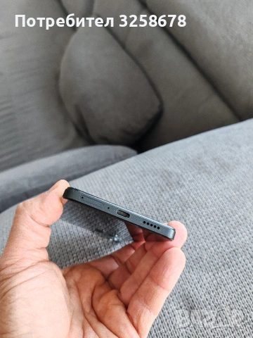 Xiaomi Redmi Note 12 5G / 4GB / 128 GB / Onyx Gray – 145 , снимка 5 - Xiaomi - 53066852