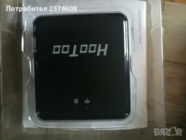 Travel router HooToo, снимка 4 - Рутери - 47211814