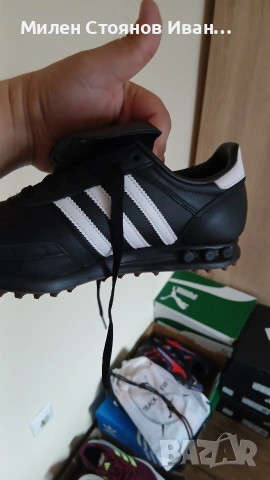 Adidas , снимка 2 - Футбол - 53835354