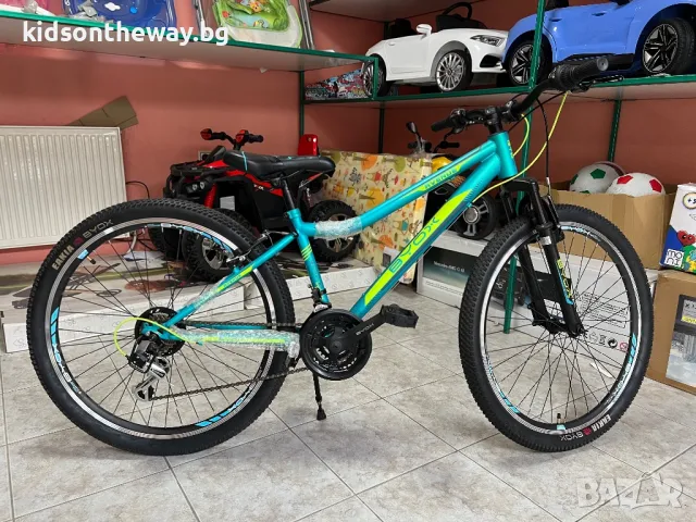 Велосипед със скорости Авеню 26” цола, снимка 1 - Велосипеди - 49009127