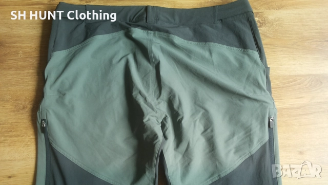 Twentyfour Full Stretch Trouser размер 3XL изцяло еластичен панталон - 1822, снимка 10 - Екипировка - 52997201