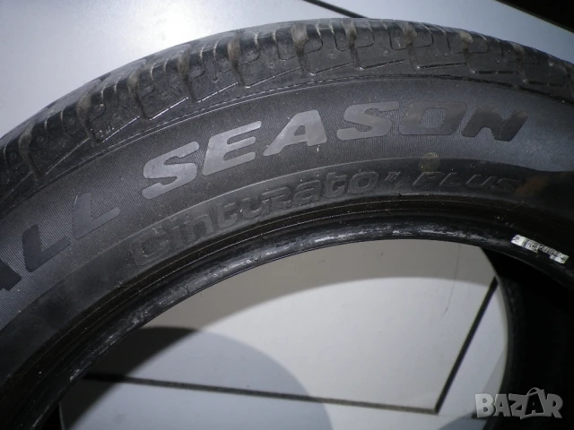 Всесезонни гуми Pirelli 215/55/18, снимка 4 - Гуми и джанти - 50754360