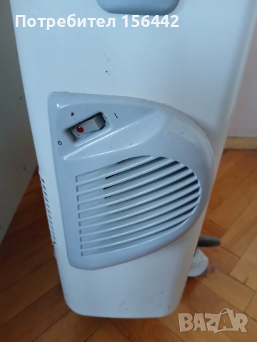 Маслен радиатор Теси., снимка 3 - Радиатори - 52944901