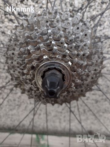 Капли Shimano Deore 28-29цола , снимка 7 - Велосипеди - 45484736