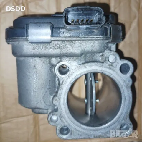 Дроселова клапа Delphi 9673534480 за Peugeot, Citroen, Ford, Volvo 1.6 HDI / TDCI / D2, снимка 2 - Части - 50379311
