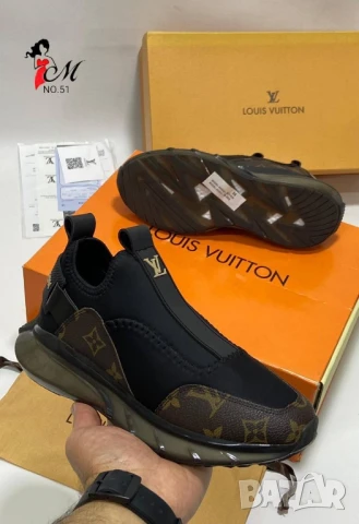 дамски маратонки louis vuitton christian dior , снимка 2 - Маратонки - 50730785