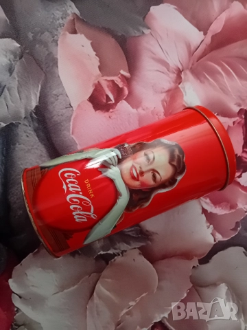 Метална кутия Кока кола