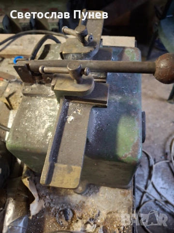 Машина за чепрз на ленти, снимка 5 - Стругове - 54063435