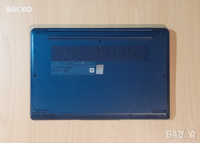Лаптоп LENOVO IdeaPad 3 14ITL6 / I3-1115G4 / 256Gb NVME / 8Gb DDR4, снимка 6 - Лаптопи за дома - 52441283