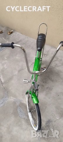 Micargi Hero 20'' Lowrider , снимка 11 - Велосипеди - 53328715