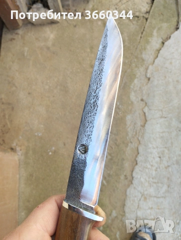 Голям нож , снимка 7 - Ножове - 53911532