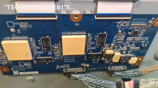 SAMSUNG   LE3A659A1F  с гаранция 1год., снимка 8 - Телевизори - 50412812