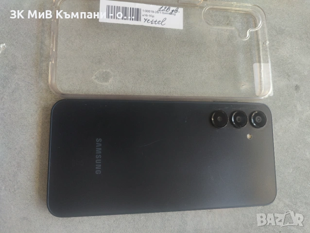 Samsung A16 ЛИЗИНГ ОТ Yettel, снимка 2 - Samsung - 53344872