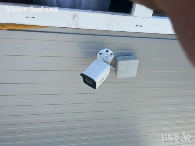 Монтаж видеонаблюдение и контрол на достъпа, снимка 10 - IP камери - 52164443