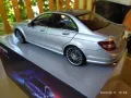 1:18 Mercedes-Benz C63 AMG 2008 , AUTOart, снимка 6