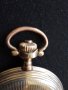 джобен часовник позлатен, снимка 3