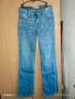 Нови Дамски дънки Levi's, модел 627 straight, 34 номер, снимка 3