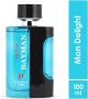 BLUE BAYMAN Eau De Toilette for Men 100ml. ? Открийте синята безкрайност: Blue Bayman ви въвежда в м, снимка 8