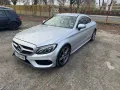 Mercedes c 220 coupe кит AMG , снимка 1