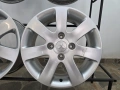 4бр 16ски джанти за MITSUBISHI 4х114.3мм A161272 , снимка 1