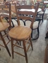 Масивни Бар Столове-2 бр.-внос от Германия!ОБЯВЕНАТА ЦЕНА Е ЗА БРОЙ!, снимка 3