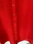 Zara червена риза в размер XS, снимка 13