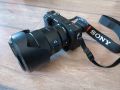 фотоапарат Sony A6400 + обектив 18-105mm f/4 G OSS и подарък, снимка 2