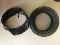Вътрешна и външна гума 1PZ 10X3.0 за KuGoo M4 и Zero 10X, снимка 1