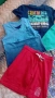 Летен лот за момче 116-122 см., снимка 4