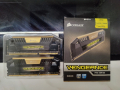RAM Corsair Vengeance 16gb (2x8gb) ddr3 2400mhz, снимка 3