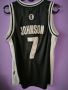 NBA Brooklyn Nets Johnson bootleg jersey , снимка 2